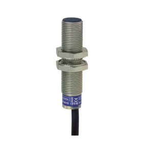 Inductive Sensor Xs1 - Cylindrical M12 - 12..24Vdc-3389110910582