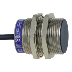 Inductive Sensor Xs1 M30 - U42.6Mm - Brass - Sn20Mm - 12..24Vdc - Cable 2M-3389110911466