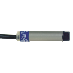 Inductive Sensor Xs2 Ø6.5 - U33Mm - Stainless - Sn2,5Mm - 12..24Vdc - Cable 2M-3389110912036