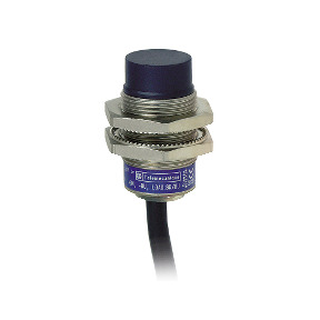 Inductive Sensor Xs2 M18 - U36.5Mm - Brass - Sn8Mm - 12..24Vdc - Cable 2M-3389110918731