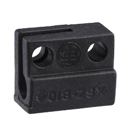 Accessory for Sensor - Ø4Mm - Fixing Clamp with Indexing - Plastic-3389110914009