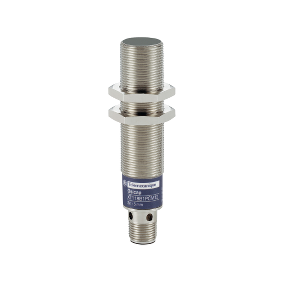 Capacitive Sensor - Xt1 - Cylinder M18 - Brass - Sn 5 Mm - 24 V Dc-3389119025881