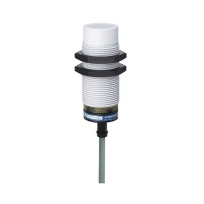 Capacitive Sensor - Xt1 - Cylinder M30 - Plastic - Sn 15 Mm - Cable 2 M-3389119026031