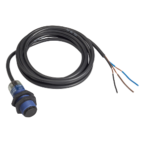 Photoelectric Sensor - Xub - Reflex - Sn 4M - 12..24Vdc - Cable 2M-3389110148732