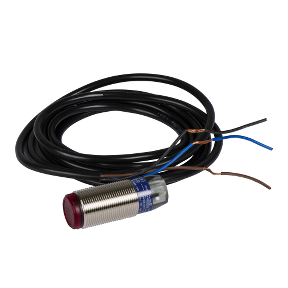Photoelectric Sensor - Xub - Diffuse - Sn 0,1M - 12..24Vdc - Cable 2M-3389110155716