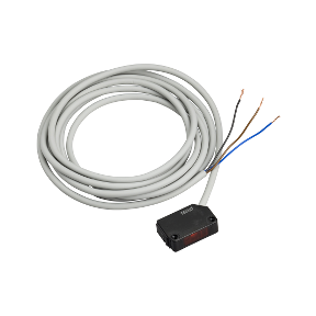 Photoelectric Sensor - Xum - Receiver - Sn 8M - 12..24Vdc - Cable 2M-3389110165913