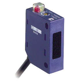 Photoelectric Sensor - Xum - Diffuse - Sn 0,1M - 12..24Vdc - Cable 2M-3389110167566