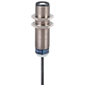 Ultrasonic Sensor - M18 Metal - Sn 50Mm - Pnp Na - Cable 2M-785901754343