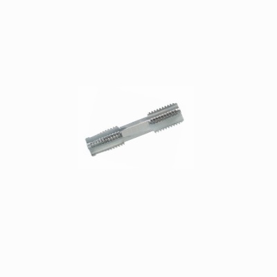 HexTap - TriBit HexTap Tip DS - Çift uçlu kılavuz, Multi-Drive Form C HSS-G - G (BSP) 1" x 11