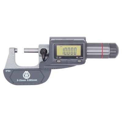 DijitalDış Çap Mikrometre100-125x0,001 mm 