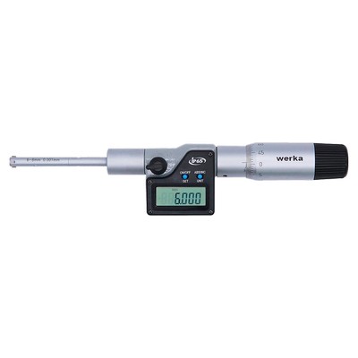 IP65 Tripod Micrometer 20-25 mm